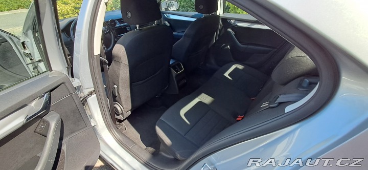 Škoda Octavia 1,6 TDI DSG 2015