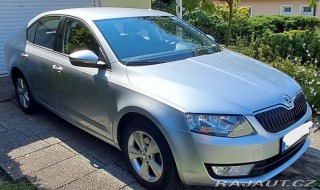 Škoda Octavia 1,6 TDI DSG 2015