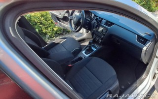 Škoda Octavia 1,6 TDI DSG 2015
