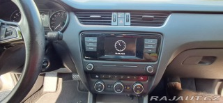 Škoda Octavia 1,6 TDI DSG 2015