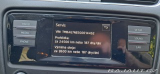 Škoda Octavia 1,6 TDI DSG 2015