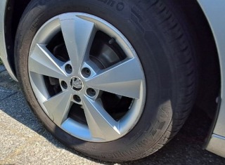 Škoda Octavia 1,6 TDI DSG 2015