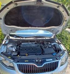 Škoda Octavia 1,6 TDI DSG 2015