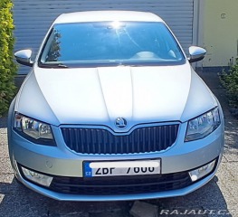 Škoda Octavia 1,6 TDI DSG 2015