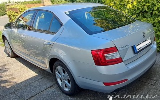 Škoda Octavia 1,6 TDI DSG 2015