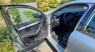 Škoda Octavia 1,6 TDI DSG 2015