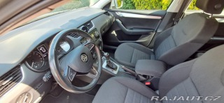 Škoda Octavia 1,6 TDI DSG 2015
