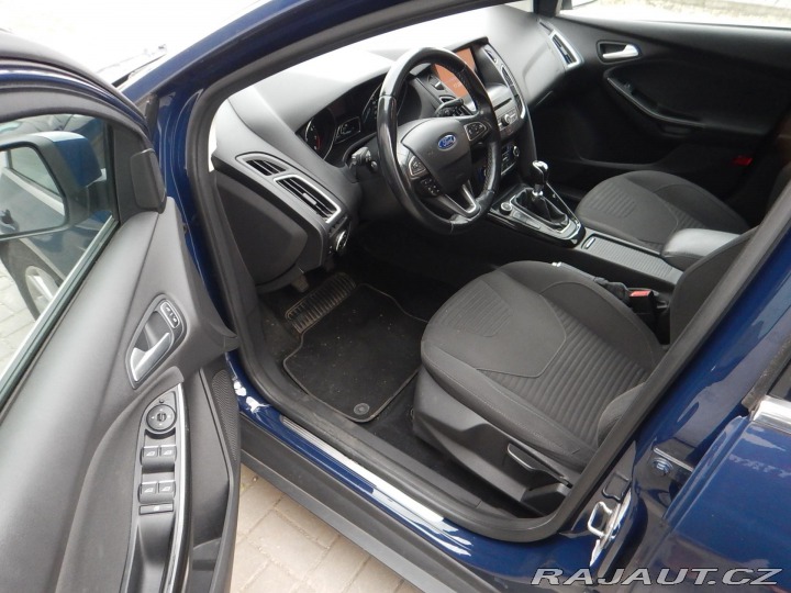 Ford Focus 1.5 EcoBoost, 1.MAJ., 110 2015