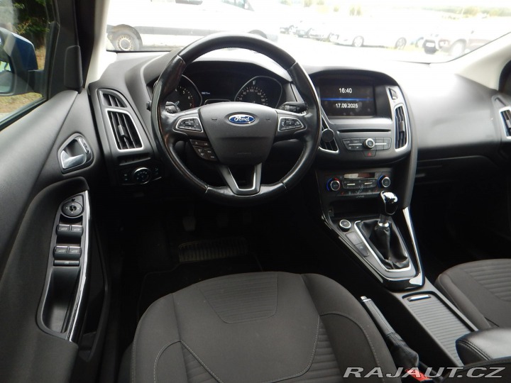 Ford Focus 1.5 EcoBoost, 1.MAJ., 110 2015