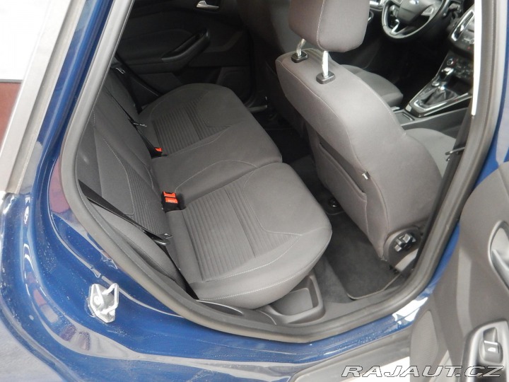 Ford Focus 1.5 EcoBoost, 1.MAJ., 110 2015