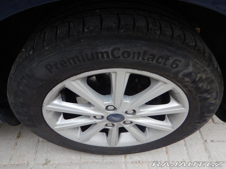 Ford Focus 1.5 EcoBoost, 1.MAJ., 110 2015