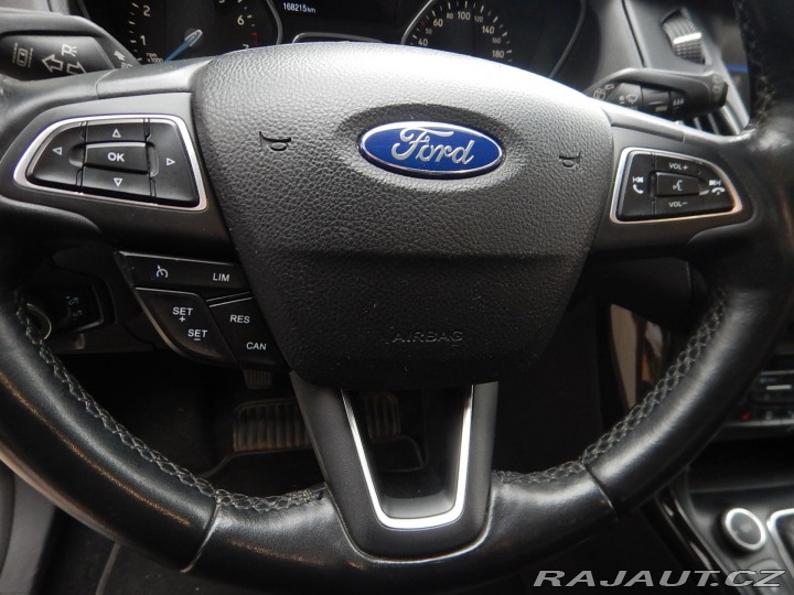 Ford Focus 1.5 EcoBoost, 1.MAJ., 110 2015