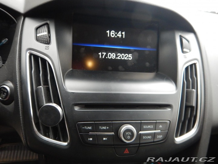 Ford Focus 1.5 EcoBoost, 1.MAJ., 110 2015