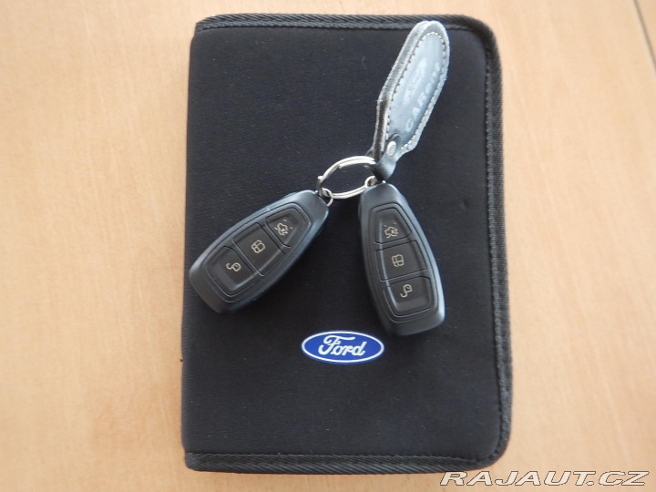 Ford Focus 1.5 EcoBoost, 1.MAJ., 110 2015