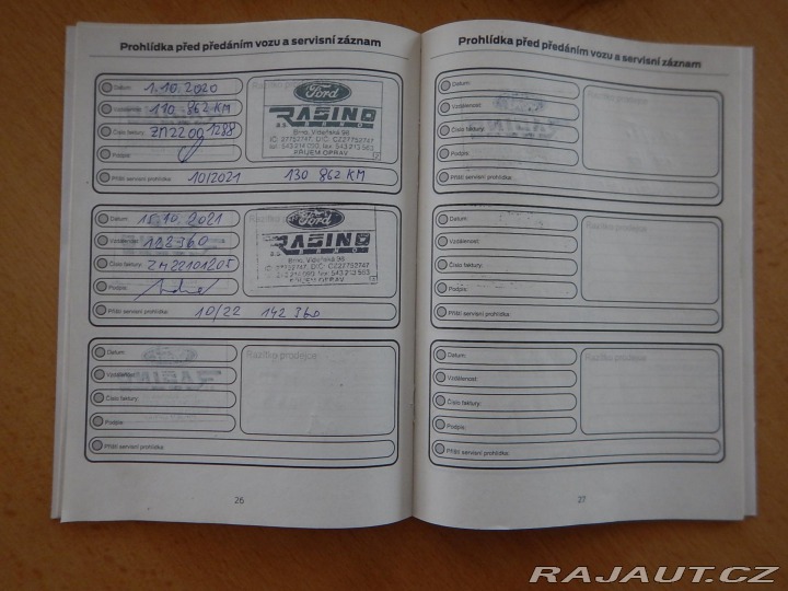 Ford Focus 1.5 EcoBoost, 1.MAJ., 110 2015