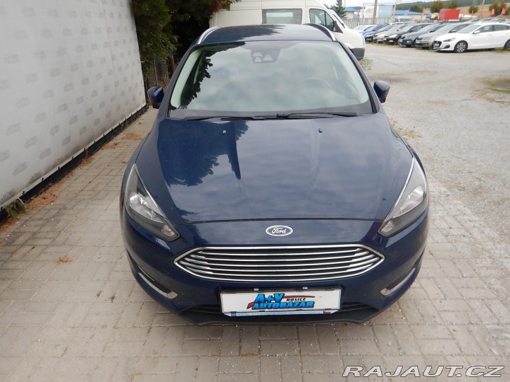 Ford Focus 1.5 EcoBoost, 1.MAJ., 110 2015