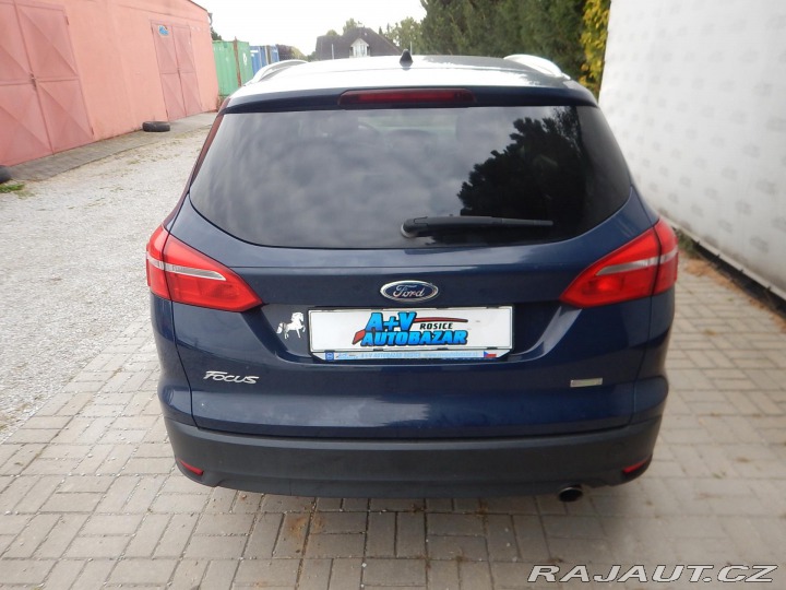 Ford Focus 1.5 EcoBoost, 1.MAJ., 110 2015