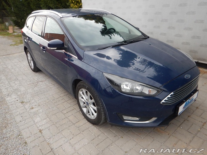 Ford Focus 1.5 EcoBoost, 1.MAJ., 110 2015