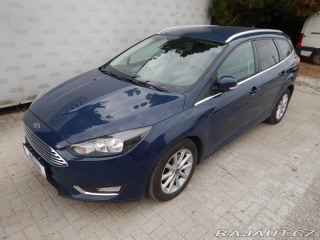 Ford Focus 1.5 EcoBoost, 1.MAJ., 110 2015