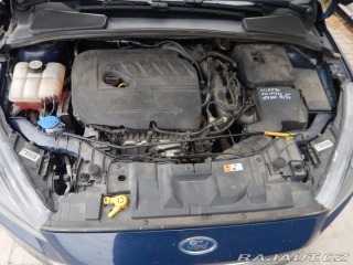 Ford Focus 1.5 EcoBoost, 1.MAJ., 110 2015