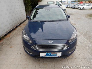 Ford Focus 1.5 EcoBoost, 1.MAJ., 110 2015