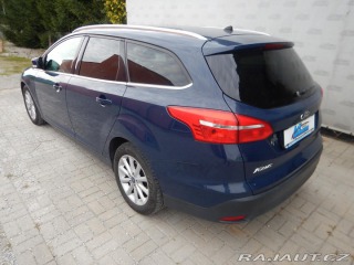 Ford Focus 1.5 EcoBoost, 1.MAJ., 110 2015