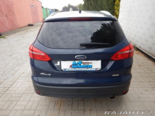 Ford Focus 1.5 EcoBoost, 1.MAJ., 110 2015