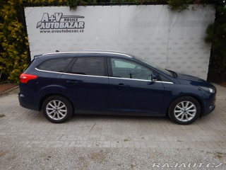 Ford Focus 1.5 EcoBoost, 1.MAJ., 110 2015