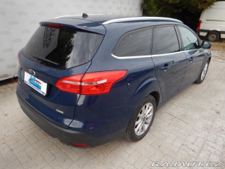 Ford Focus 1.5 EcoBoost, 1.MAJ., 110 2015