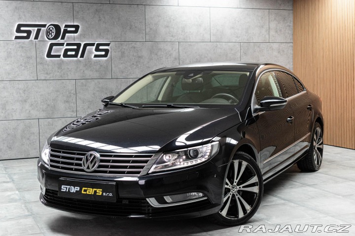 Volkswagen Passat CC 2.0TDI 130kW 4x4*DSG*K 2015