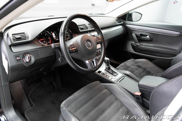 Volkswagen Passat CC 2.0TDI 130kW 4x4*DSG*K 2015