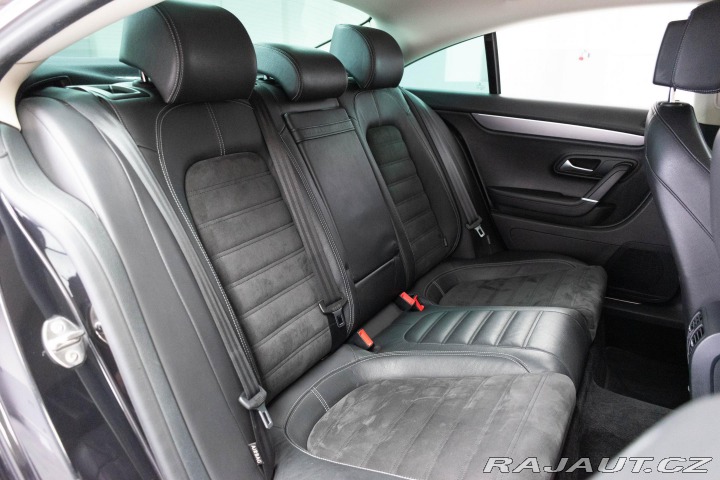 Volkswagen Passat CC 2.0TDI 130kW 4x4*DSG*K 2015