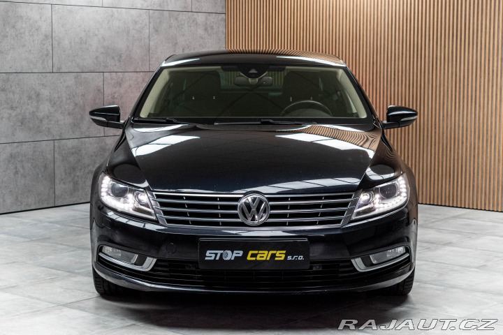 Volkswagen Passat CC 2.0TDI 130kW 4x4*DSG*K 2015
