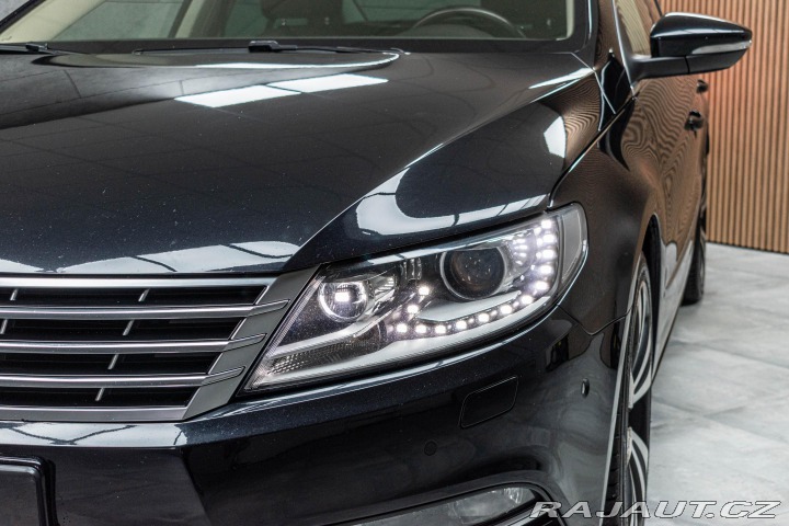 Volkswagen Passat CC 2.0TDI 130kW 4x4*DSG*K 2015