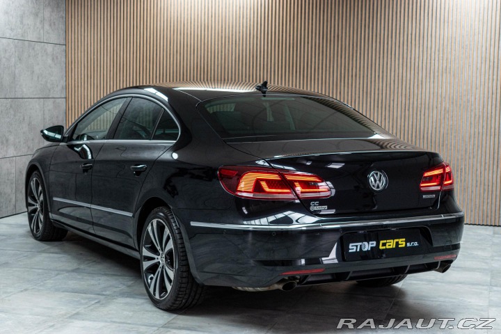 Volkswagen Passat CC 2.0TDI 130kW 4x4*DSG*K 2015
