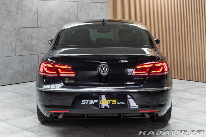 Volkswagen Passat CC 2.0TDI 130kW 4x4*DSG*K 2015