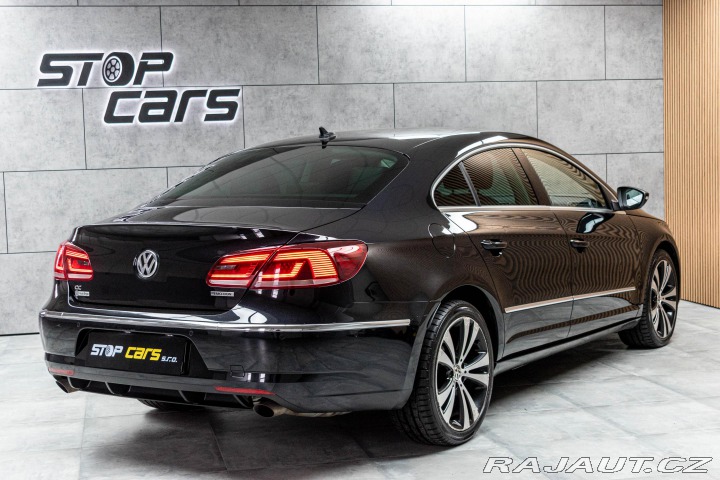 Volkswagen Passat CC 2.0TDI 130kW 4x4*DSG*K 2015