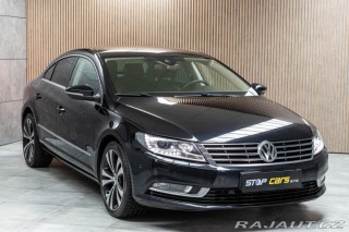 Volkswagen Passat CC 2.0TDI 130kW 4x4*DSG*K 2015