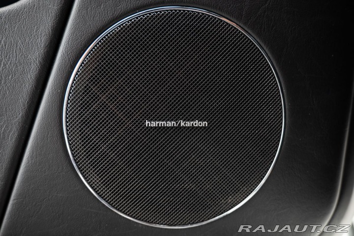 Mercedes-Benz G HarmanKardon/Vyhřívaná/Ve 1800