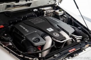 Mercedes-Benz G HarmanKardon/Vyhřívaná/Ve 2017