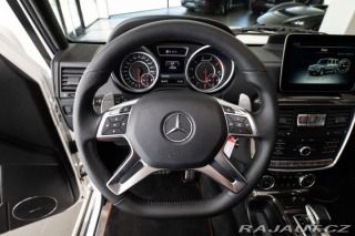 Mercedes-Benz G HarmanKardon/Vyhřívaná/Ve 2017