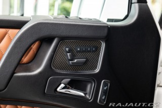 Mercedes-Benz G HarmanKardon/Vyhřívaná/Ve 2017