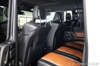 Mercedes-Benz G HarmanKardon/Vyhřívaná/Ve 2017