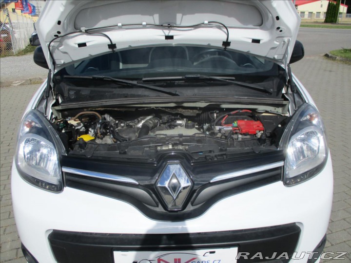 Renault Kangoo 1,5 DCi 66kw bez koroze, 2015