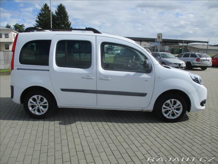 Renault Kangoo 1,5 DCi 66kw bez koroze, 2015