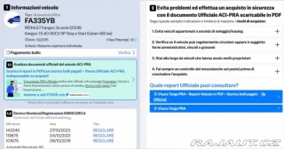 Renault Kangoo 1,5 DCi 66kw bez koroze, 2015