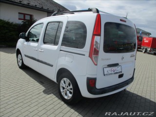 Renault Kangoo 1,5 DCi 66kw bez koroze, 2015