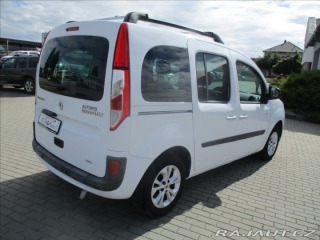 Renault Kangoo 1,5 DCi 66kw bez koroze, 2015