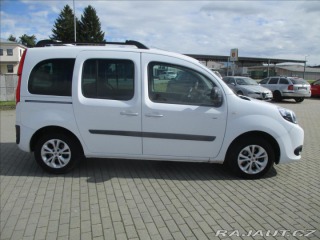 Renault Kangoo 1,5 DCi 66kw bez koroze, 2015