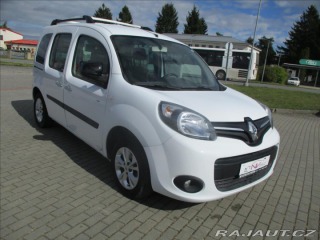Renault Kangoo 1,5 DCi 66kw bez koroze, 2015